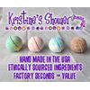 60 Pack golfball sized bathbombs - overstock clearance