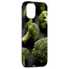 iPhone 12/12 Pro Delicious Fresh Broccoli Vegetables Organic Case