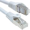 kenable Cat6A SSTP Snagless Shielded RJ45 Network Ethernet 10GIG Cable 5m White