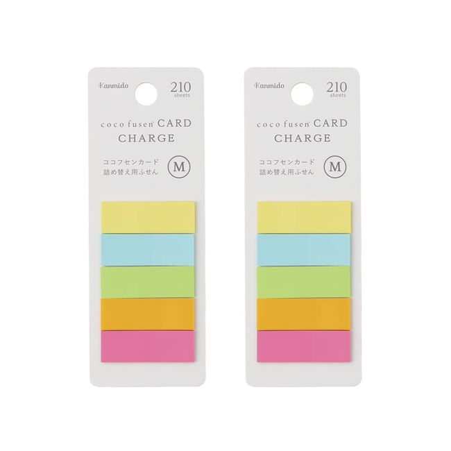 Kamido Fusen Kokofsen Charge Color 2 Piece Set M CF-5101 AZ