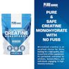 Pure Source Nutrion Pure Micronised Creatine Monohydrate 500g Powder