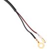 Universal Car Motorcycle Outboard Kill Switch Emergency Stop Universal Engine Kill Waterproof Kill Switch Set Stopper Clip Stop Button Ignition Emergency Kill Stop Switch