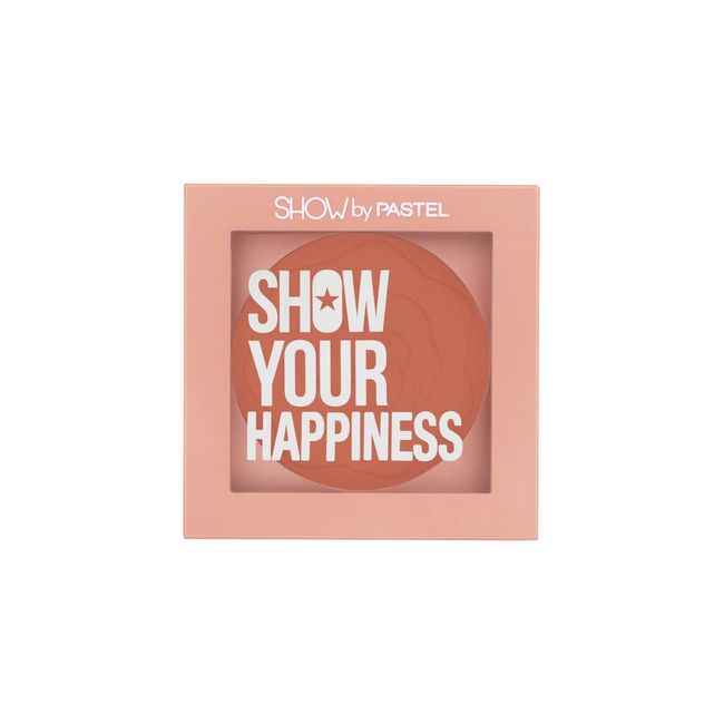 Pastel Show Your Happiness Blush - Allık No 205