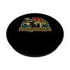 Microphonesaurus Dinosaur Microphone Saurus Family Matching PopSockets Adhesive PopGrip