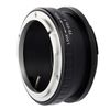 Objektivadapter Kompatibel mit Canon FD Bajonett Objektive Passend an EOS R Mount FD-EOS R