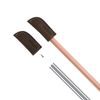 LOONLOON Pencil Cap, Braun