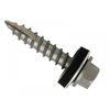 TechFast Sheet to Timber Roofing Screws | 6.3 x 32mm | Elementech | Box 100