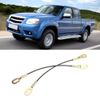Aramox Tailgate Cable Assembly,Tailgate Cable Strap Support for Fighter B2500 BT50 Thunder/Wildcat/XLT