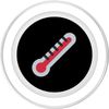 Thermometer PopSockets PopGrip für MagSafe
