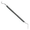 10× Dental Williams Explorer Probe UNC 15/23 Color Coded Marking Double Ended Instruments