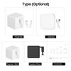 ERYUE Replaceable Arm, Replaceable Arms for Smart Mini Fingerbot Fingerbot Tool Pack Extension Kit of Fingerbot