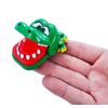 World's Smallest Crocodile Dentist