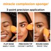 Real Techniques Miracle Complexion Sponge (Pack of 4)