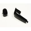 2004-2006 Pontiac GTO Automatic Shifter Shift Knob Push Button Bezel AT BLACK