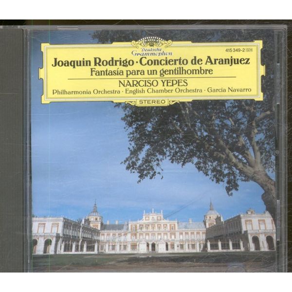 Rodrigo: Concerto de Aranjuez