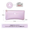 Elcomune Matka Pen Case, Point Flat Pen Case, PPC081 Fumitou