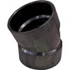3 Inch ABS 22.5 Degree Elbow ABS Construction