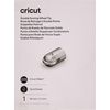 Cricut 2007448 Double Scoring Wheel, Metal, One Size