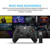 Wireless Adapter with Original IC Chip Compatible with Xbox One Controller for PC Windows 10 11