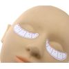 70Pcs Eyelash Extension Pads, Lash Mapping Stickers Eye Lash Isolation Positioning Pads for Eyelash Extension Training Practice