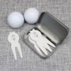Azeeda 'Orchids' Golf Divot Tool/Repair Fork Gift Set (GO00064229)