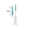 Ci Rubber Interdental Brushes (M-L) 40pcs