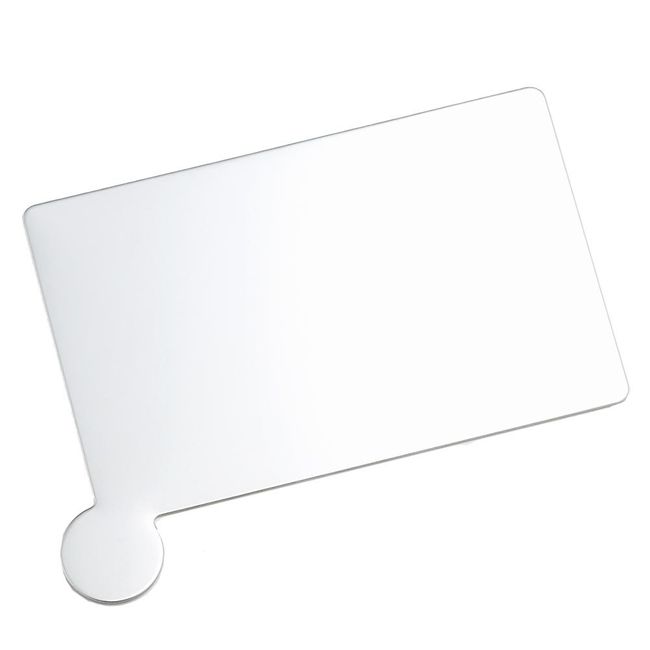 Takakuwa Metal 801862 Stainless Steel Mirror Silver Handle