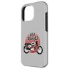 BSA Rocket 3 Roadster Motorcycle Sunset Father's Day Case for iPhone 16 Pro