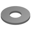 USS Flat Washers 2x4-1/2 ST ZC3 (5 Pieces)