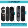 Remote Cover for Sky Q+ Controller Shockproof Protective Case Compatible Touch and Non-Touch Skin-Friendly with Hand Loop