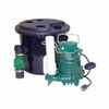 ZOELLER 105-0001 Drain Pump Kit,1/3 HP