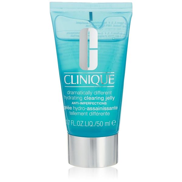 Clinique, Moisturizer Dramatically Different Hydrating Clearing Jelly, Anti-Impe