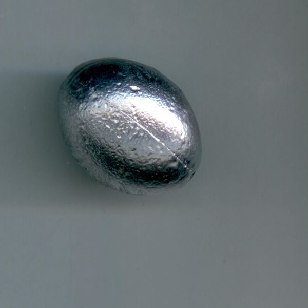 Lunafente S & J's Tackle Box 2 oz Egg SINKERS - 10 PER Pack C