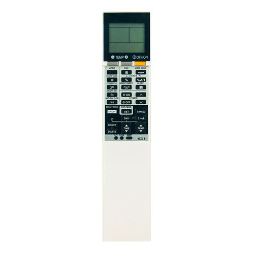 ECONTROLLY SG18D-MEPSN Replace Remote Control Compatible with Mitsubishi Air Conditioner Remote Control SG15D SG10A SG18D SG15H SG15J XG16A XG16A-1 SG17B SG19C SG176 SH20A