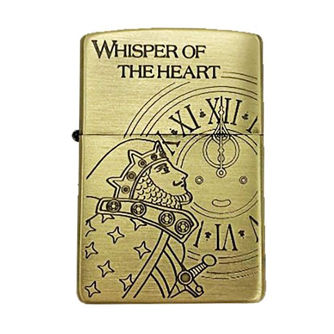 ZIPPO NZ-30 Hear the Dwarf King and the Elf Princess