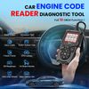 MUCARCDE500 Car OBD2 Scanner Code Reader Diagnostic Scan Tool Check Engine Fault