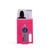 RSA Token Double Badge Holder (Double, Pink)