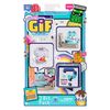 Moose Toys 855 24117 EA OH My GIF 3 BIT Pack Assorted, Multicolor