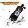 Protective Frame for Insta360 X4, Mounting Bracket Case Cage with Lens Cap housing Mount Accessories