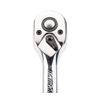 Park Tool SWR-8 Drive Ratchet Handle,Silver,3/8"
