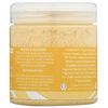 PACHA SOAP Vanilla Almond Whipped Soap Scrub, 8 OZ