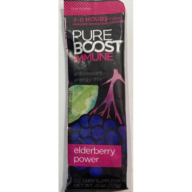 Pureboost Immune, Clean Energy + Immune Mix