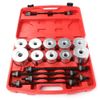 27pc Universal Press and Pull Sleeve Kit Bush Bearing Removal Installation Tool