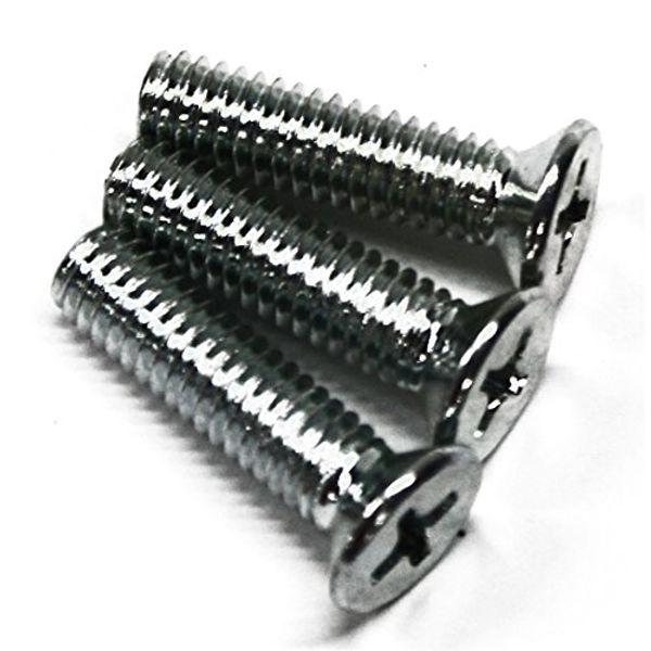 3-Piece Door Latch Screws for 1962-67 Nova
