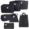 Inter Official 7-Piece Suitcase Organizer Set