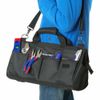 WORKPRO 322-Pieces Basic Household Hand Tool Home Repair Tool Kits With Tool Bag