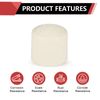 5 Pack EFIELD CTS CPVC Fittings 3/4" Socket Cap, Slip Connection Type