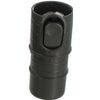 Dyson 69-DY-129 Vacuum Cleaner Universal Fit Tool Adaptor, Plastic