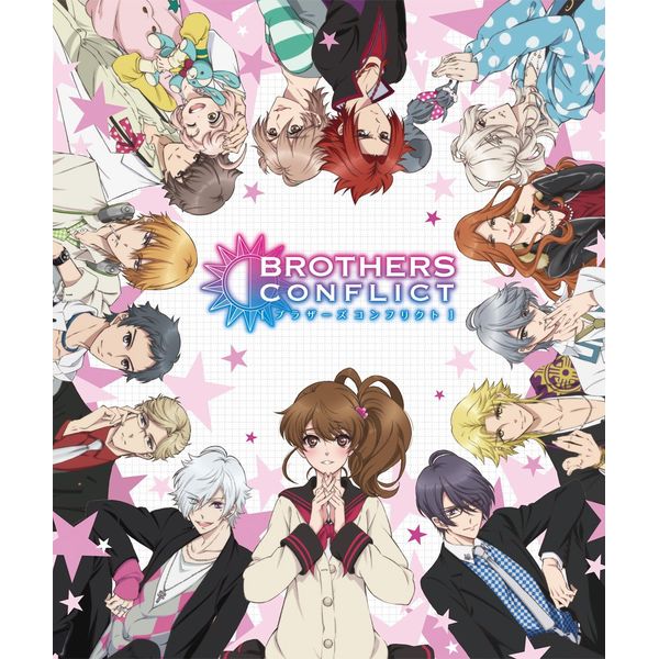 BROTHERS CONFLICT 第7巻(初回限定版) [Blu-ray]