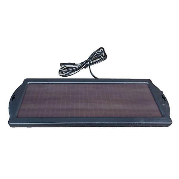 Solar-Battery-Trickle-Charger-Maintainer, 18V Solar Panel Kit for Car